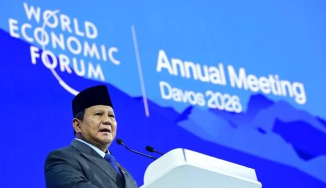 Bhima Yudhistira Soroti Peran Danantara dalam Pidato Prabowo di WEF 2026, Transisi Energi Dinilai Kurang Tersentuh