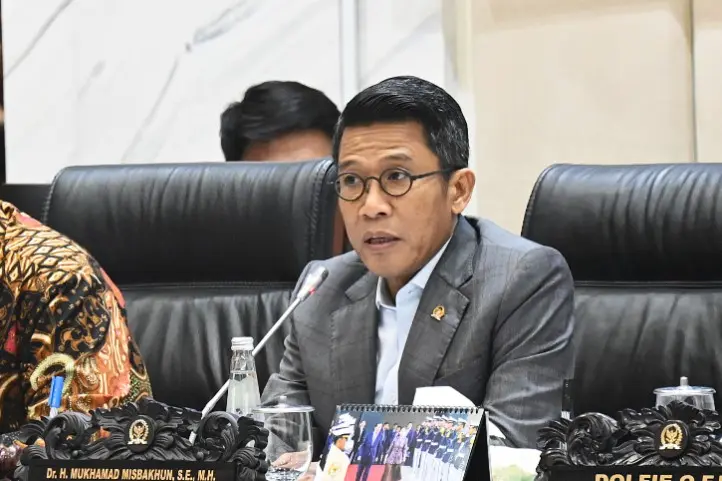 DPR Dukung Penuh OJK Berantas Scam di Sektor Keuangan, Dorong Efek Jera dan Sinergi Nasional