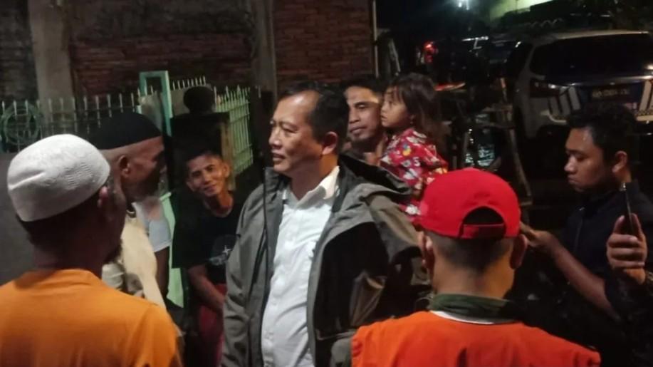 Pemprov NTB dan Pemkot Mataram Siapkan Relokasi Warga Terdampak Banjir Rob di Lingkungan Bugis