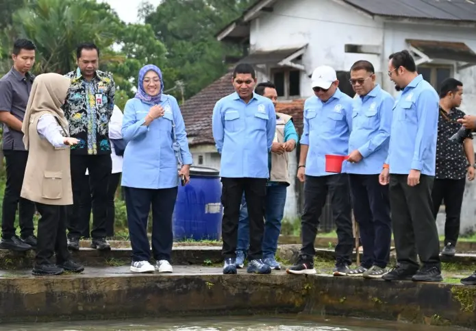 DPR Desak KKP Perbanyak Industri Pakan Ikan, Keluhan Mahalnya Pakan Ancam Budidaya Ikan Darat