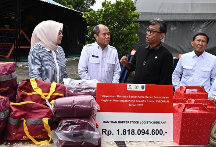 Komisi VIII DPR Dorong Penguatan Kesiapsiagaan Bencana di Jawa Timur, Soroti Minimnya Anggaran BNPB