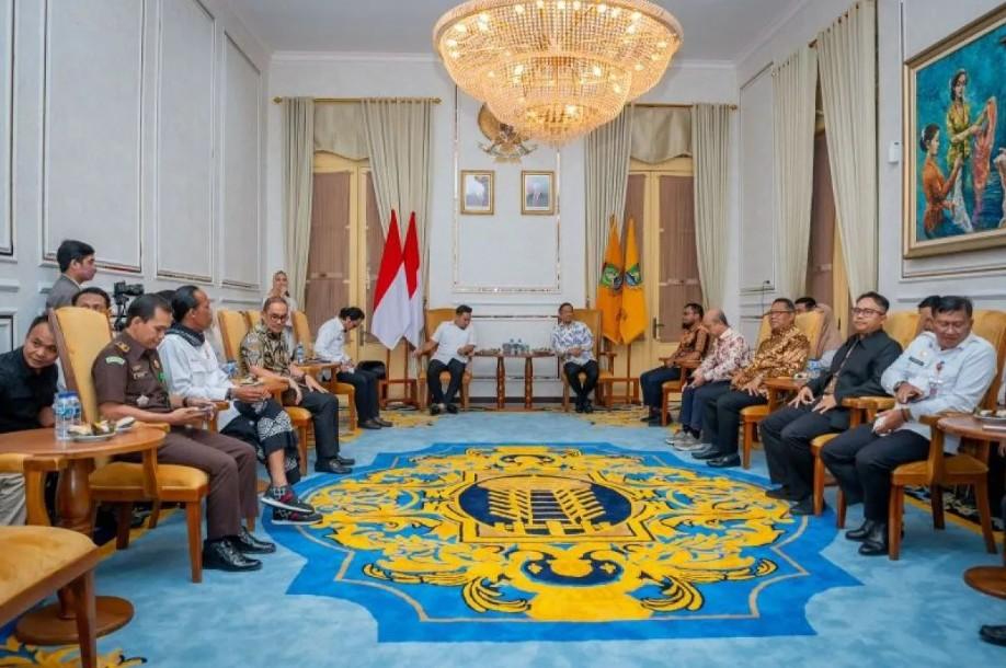 Krakatau Steel dan Pemkot Cilegon Sepakati Kerja Sama Infrastruktur Logistik untuk Dorong Investasi