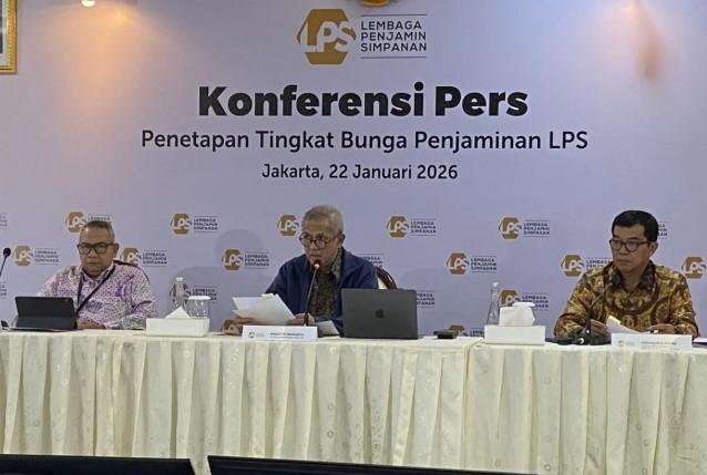 LPS Targetkan Penurunan Simpanan di Atas Bunga Penjaminan, Fokus pada Edukasi Nasabah dan Stabilitas Suku Bunga