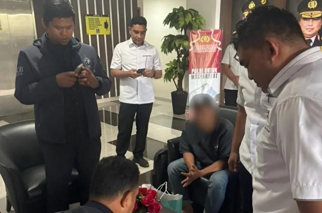 Buronan TPPO Rohingya Jaringan Aceh–Cox’s Bazar Ditangkap di Turki dan Dipulangkan ke Indonesia