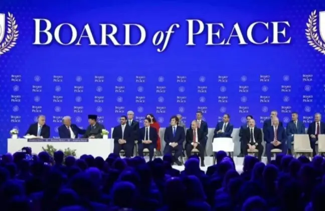 Indonesia Resmi Bergabung Board of Peace untuk Kawal Perdamaian Berkelanjutan di Gaza