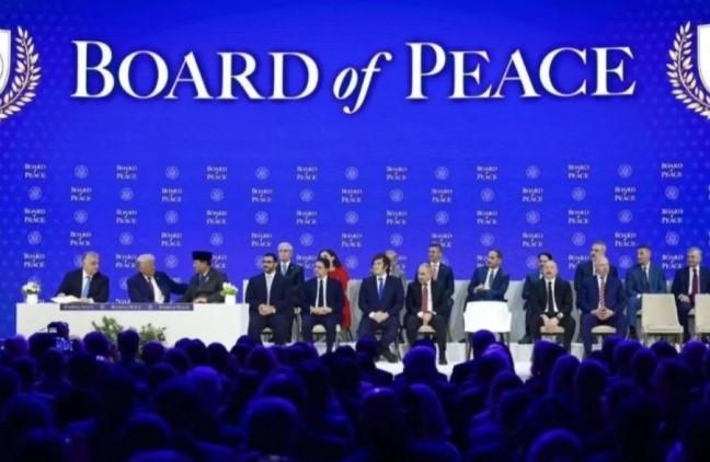 Indonesia Resmi Bergabung Board of Peace untuk Kawal Perdamaian Berkelanjutan di Gaza