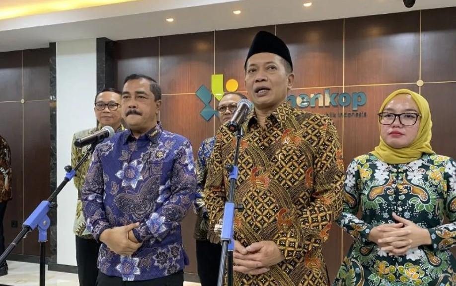 Kemenkop dan Kemenimipas Sepakat Kembangkan Koperasi untuk Warga Binaan, Siapkan Reintegrasi Sosial dan Ekonomi