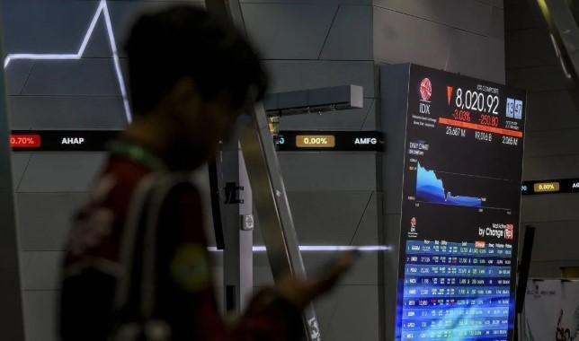 IHSG Dibuka Melemah 1,08 Persen, Tekanan Jenuh Beli dan Sentimen Global Warnai Perdagangan