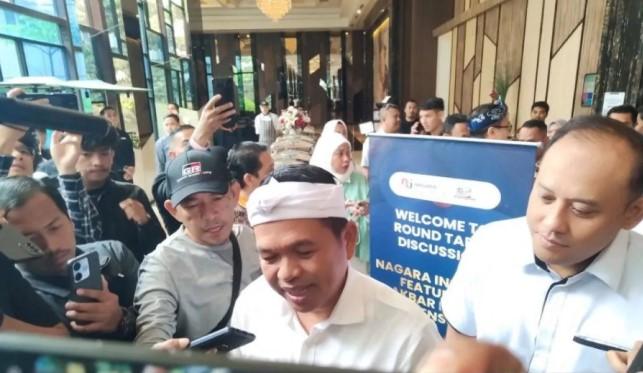 Dedi Mulyadi Umumkan Perombakan Total BUMD Jawa Barat Jadi Super Holding