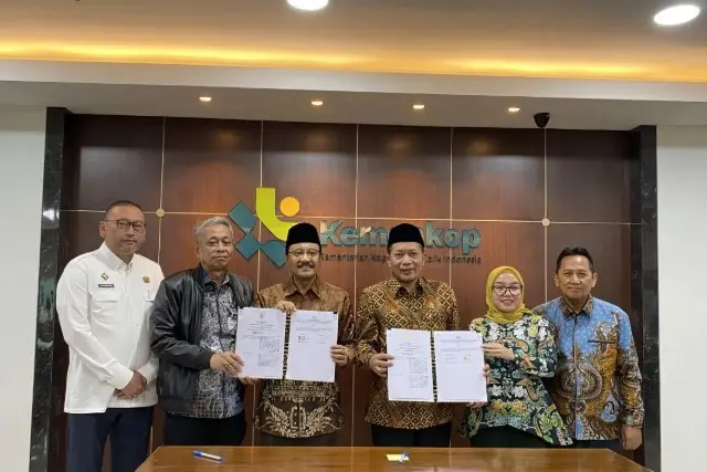 Pemerintah Dorong Keluarga Penerima Manfaat Bergabung Koperasi Merah Putih demi Kemandirian Ekonomi