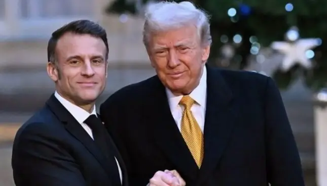 Macron: Eropa Akan Dihormati Jika Bersatu Hadapi Ancaman, Tegaskan Dukungan untuk Denmark dalam Isu Greenland