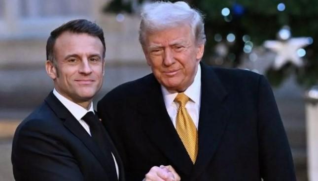 Macron: Eropa Akan Dihormati Jika Bersatu Hadapi Ancaman, Tegaskan Dukungan untuk Denmark dalam Isu Greenland