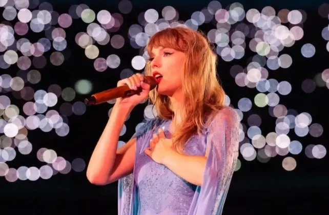 Taylor Swift Jadi Musisi Perempuan Termuda yang Dilantik ke Songwriters Hall of Fame