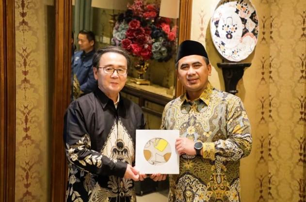 Jateng Perkuat Kerja Sama dengan Jepang, Fokus Tarik Investasi dan Tingkatkan Kualitas Tenaga Kerja