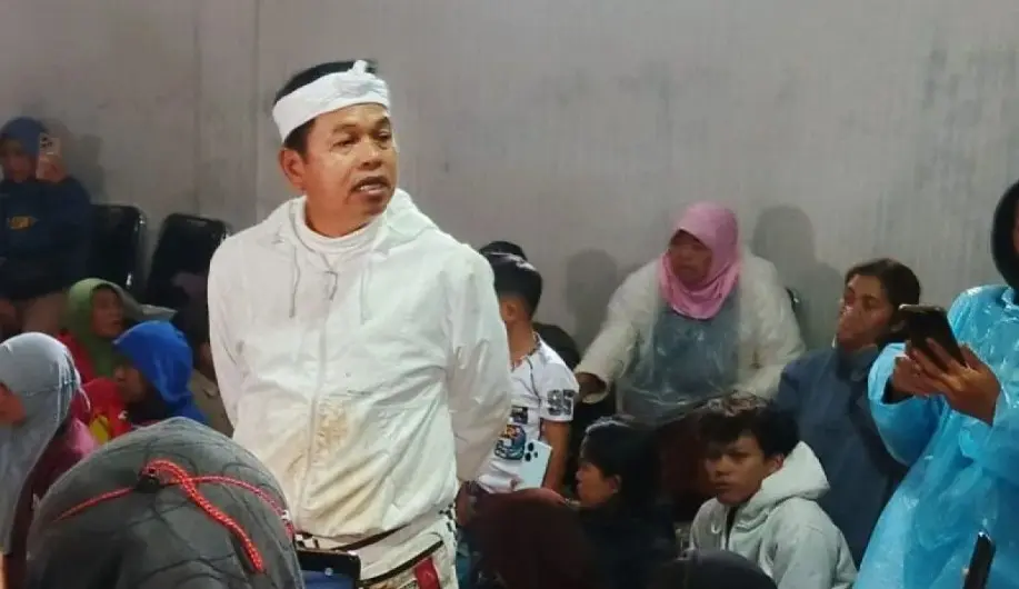 Gubernur Jabar Siapkan Bantuan Rp10 Juta per KK untuk Pengungsi Longsor Gunung Burangrang