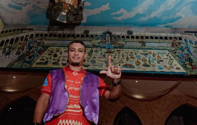 Debut Alaaeddin Ajaraie Belum Berbuah Gol, Persija Tetap Menang dan Tempel Ketat Puncak Klasemen