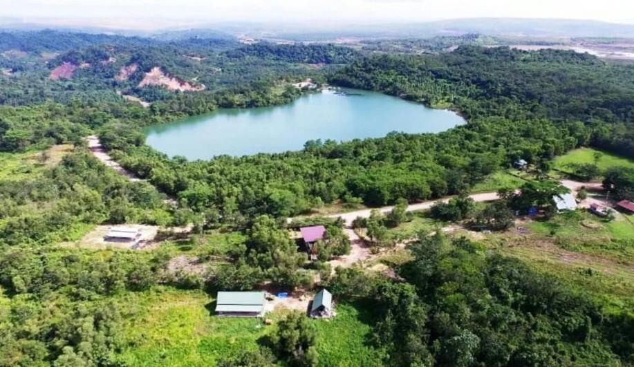 DLH Kaltim Tegaskan Tidak Semua Lubang Bekas Tambang Harus Ditutup, Pemanfaatan Void Diatur Regulasi Ketat