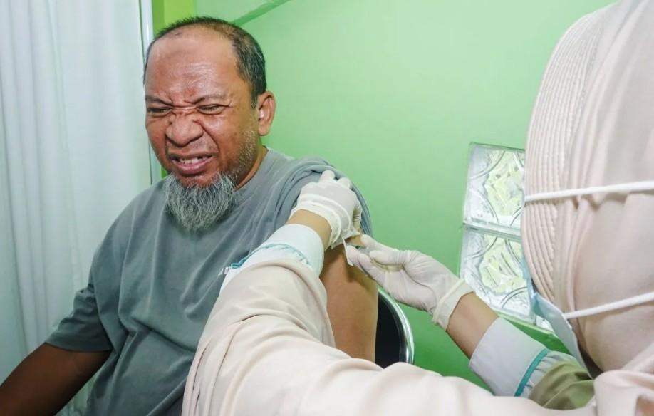 Pemerintah Fasilitasi Vaksinasi Meningitis untuk Petugas Haji, Jadi Syarat Wajib Masuk Arab Saudi