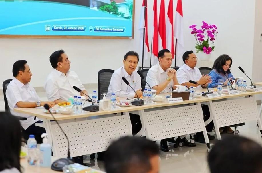 Pemerintah Tawarkan Insentif Hingga Rp30 Juta untuk Dokter Spesialis yang Bertugas di Daerah 3T