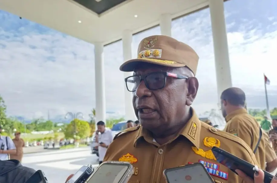 Bupati Mimika Tegaskan PT MAS Tidak Terlibat dalam Divestasi Saham Freeport, Fokus pada Bisnis Daerah