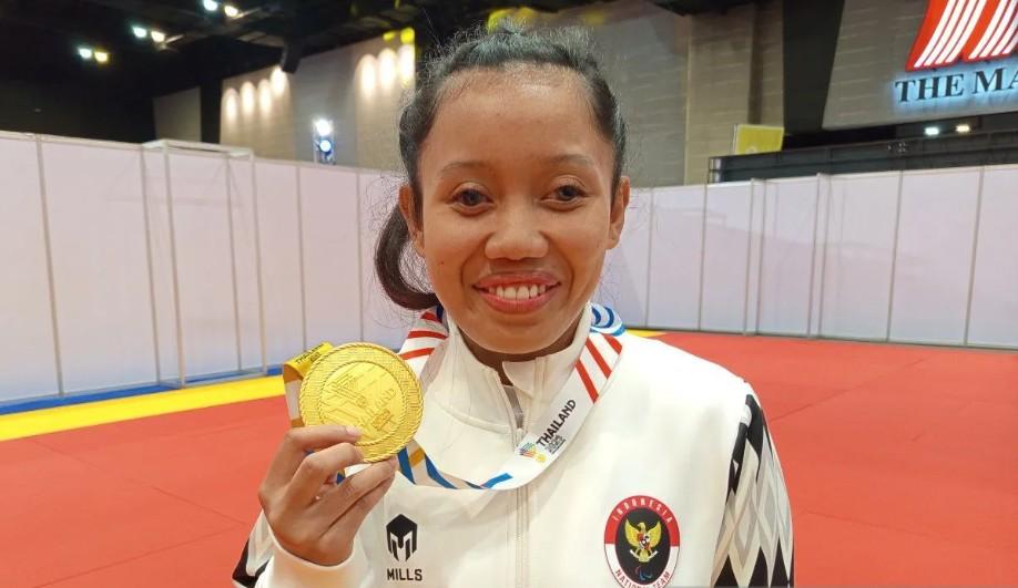 Indonesia Juara Umum Judo ASEAN Para Games 2025, Tambah Tiga Emas di Hari Terakhir