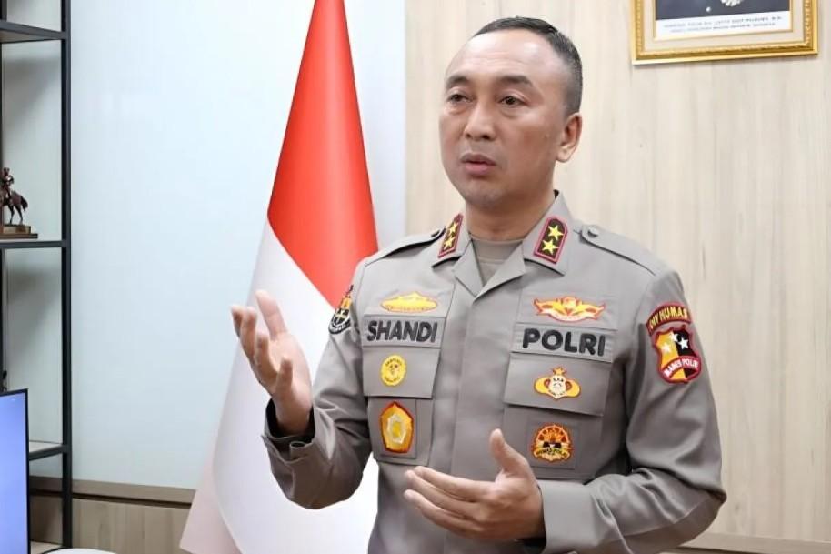 Irjen Pol Sandi Nugroho Resmi Gantikan Irjen Pol Andi Rian sebagai Kapolda Sumsel