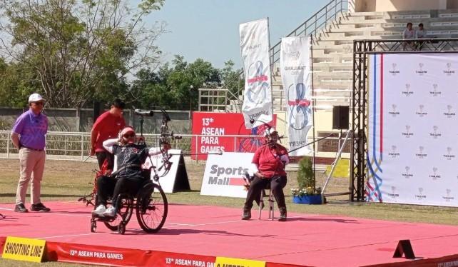 Teodora Audi Raih Emas di Debut ASEAN Para Games 2025, Persembahkan Kemenangan untuk Orang Tua