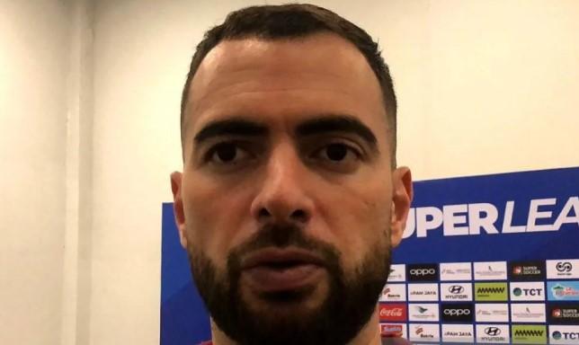 Jordi Amat Tak Kesulitan Jadi Gelandang Bertahan saat Persija Kalahkan Madura United di GBK