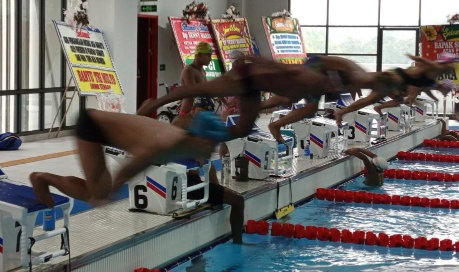 Indonesia Raih 7 Emas dan Pecahkan 2 Rekor ASEAN Para Games 2025 dari Cabang Para Renang