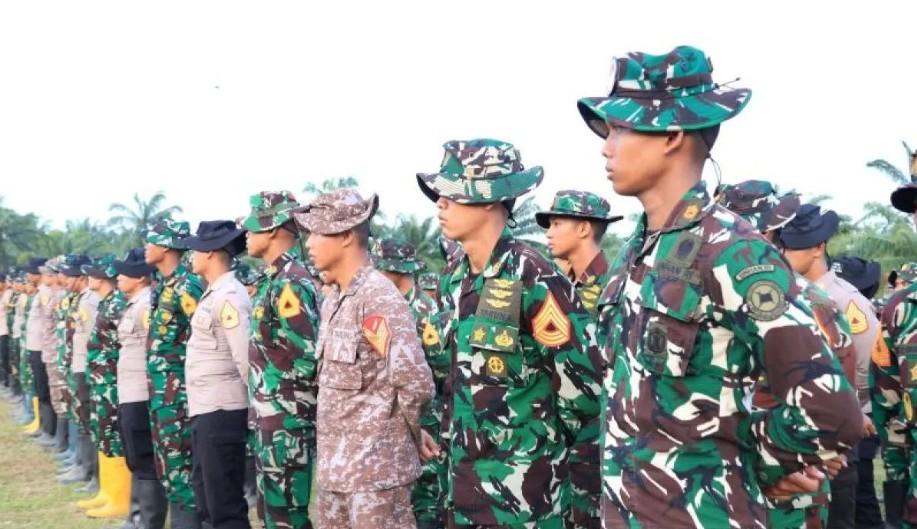 TNI AU Kerahkan Taruna AAU Bantu Pemulihan Pascabencana di Aceh Tamiang Lewat Latsitardanus 2026