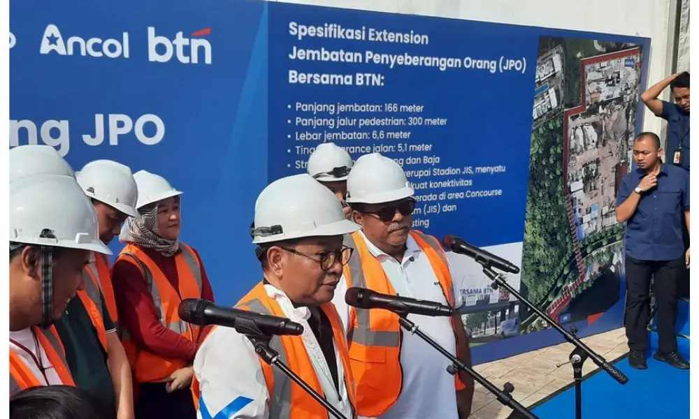 Pramono Anung: Sebagian Besar Wilayah Jakarta yang Terendam Banjir Sudah Surut