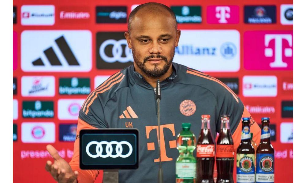 Bayern Muenchen Takluk dari Augsburg di Allianz Arena, Kompany Soroti Padatnya Jadwal Tim