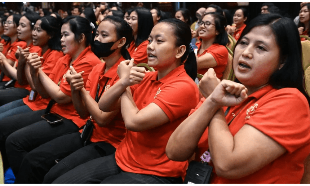 Menjawab Tantangan Kelas Menengah, Indonesia Perluas Kesempatan Kerja Terampil ke Pasar Global