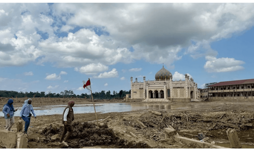 Ponpes Darul Mukhlisin Mulai Rehabilitasi Pascabanjir, Targetkan Asrama Siap Sebelum Ramadhan 2026