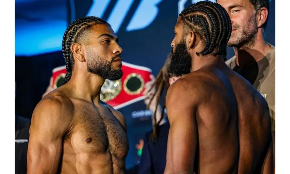 Raymond Muratalla Bungkam Andy Cruz dan Pertahankan Gelar Juara Dunia IBF Kelas Ringan