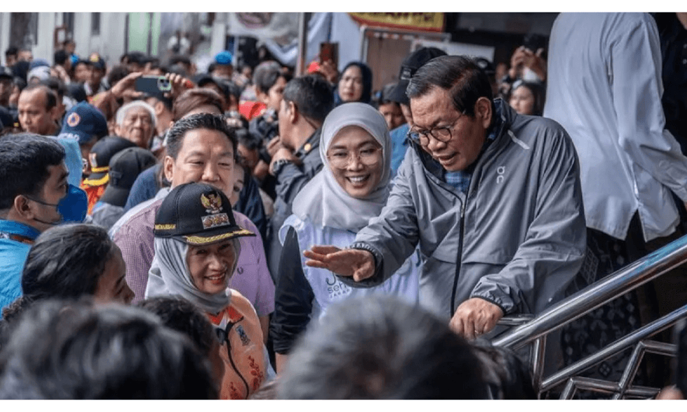 Pindah ke Rusun Jadi Solusi Jangka Menengah Bagi Warga Rawa Buaya Hindari Banjir Berulang