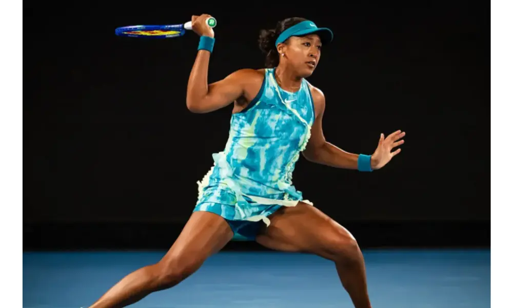 Naomi Osaka Mundur dari Australian Open karena Cedera, Madison Inglis Melaju Otomatis