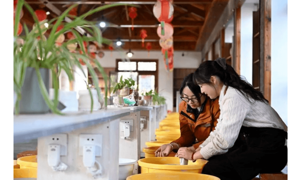 China Gabungkan Pelestarian dan Wisata Budaya di Situs Neolitik Lingjiatan