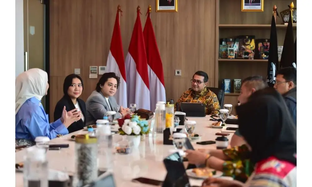 Menekraf Perluas Jejaring Pelaku Ekonomi Kreatif untuk Tembus Pasar Global