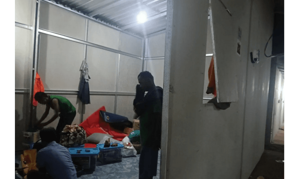 Awal Kebangkitan Itu Bernama Huntara: Penyintas Banjir Bandang Agam Mulai Tempati Hunian Sementara