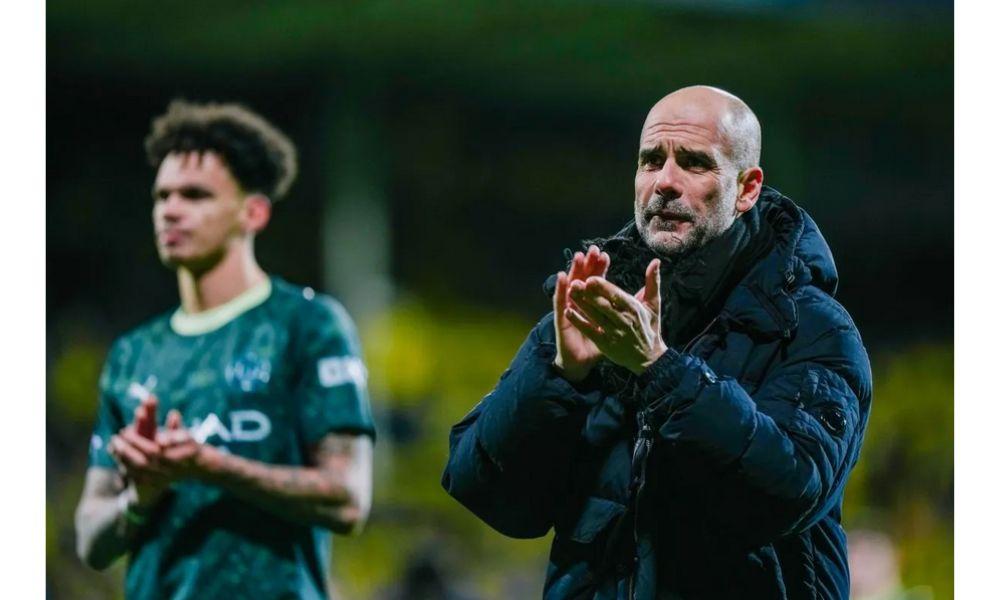 Guardiola Sebut Arsenal sebagai Tim Terbaik Dunia, Akui Manchester City dalam Masa Sulit