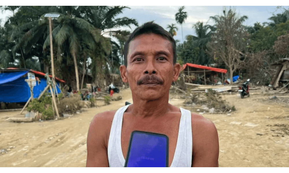 Warga Desa Sekumur yang Hilang Diterjang Banjir Butuh Benih Palawija dan Pakaian Muslim Jelang Ramadhan