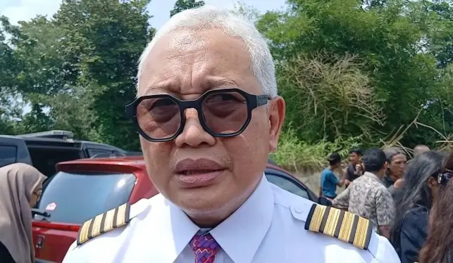 Capt. Andy Dahananto, Pilot ATR 42-500 yang Gugur di Maros, Dikenang sebagai Sosok Humoris dan Loyal