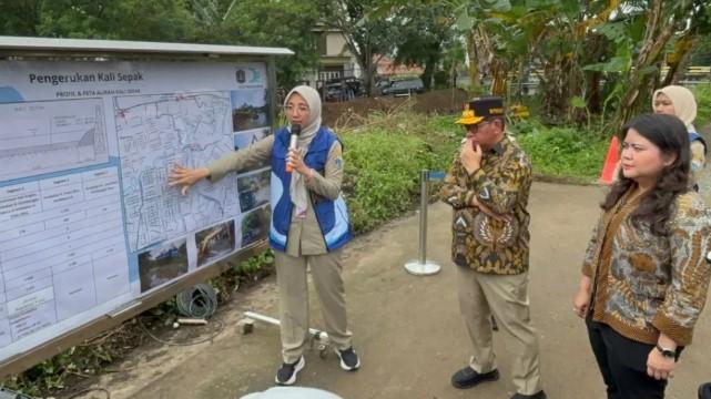 Gubernur DKI Pramono Anung Tegaskan Penanganan Banjir Jakarta Tetap Dilakukan Secara Preventif