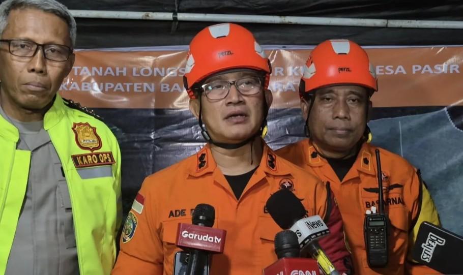 Tim SAR Temukan 38 Jenazah Korban Longsor Cisarua, Proses Identifikasi dan Evakuasi Terus Berlanjut