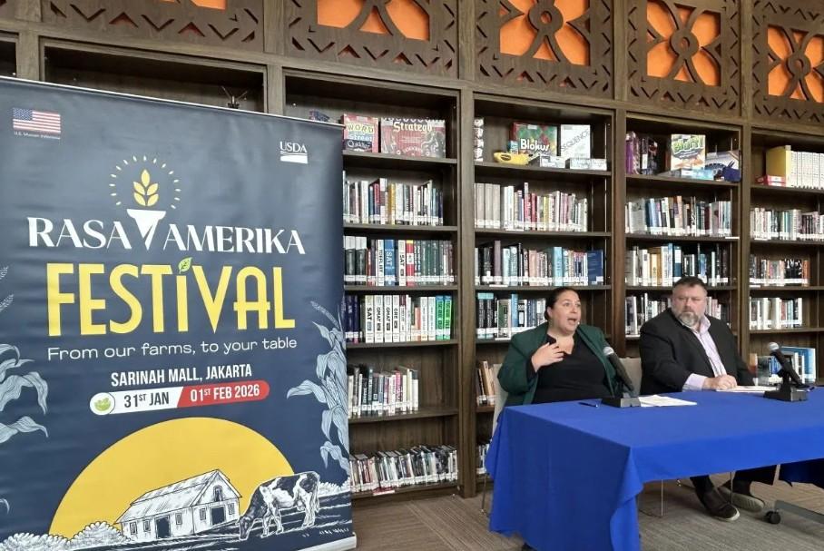 Komitmen AS Penuhi Sertifikasi Halal: USDA Siap Hadirkan Produk Bersertifikat untuk Pasar Indonesia