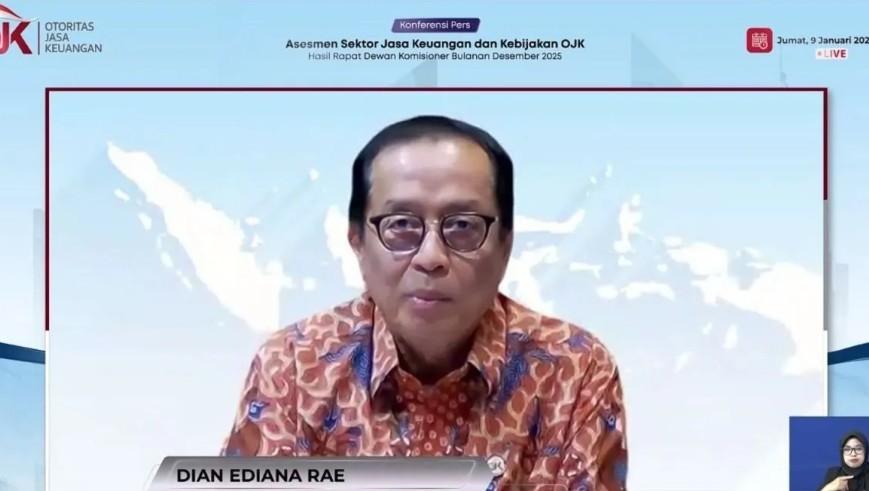 OJK Blokir Lebih dari 30 Ribu Rekening Terkait Judi Daring, Dorong Deteksi Dini dan Patroli Siber