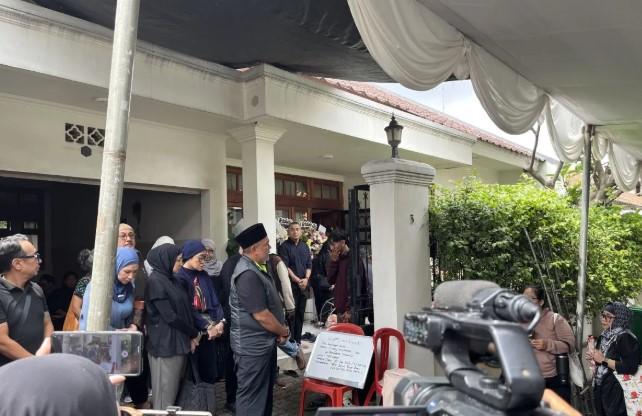 Vokalis Element Lucky Widja Tutup Usia di 49 Tahun, Dunia Musik Indonesia Berduka