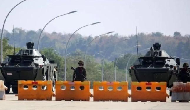 Pemilu Pertama Pasca Kudeta, Myanmar Rampungkan Pemungutan Suara Tahap Ketiga di 63 Kota