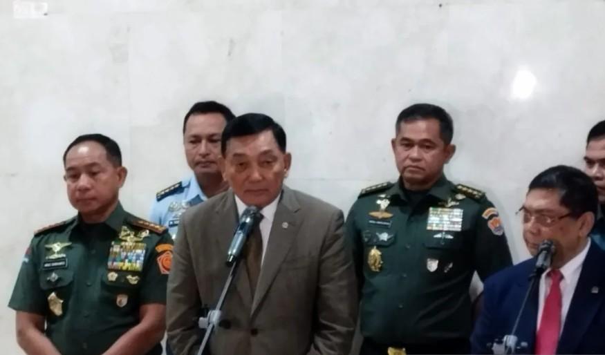 Presiden Prabowo Gelar Rapat Terbatas di Hambalang, Bahas Keamanan Nasional dan Kinerja Satgas TNI